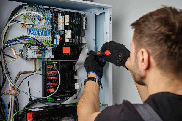 Licensed Electrical Panel Upgrade service in Cayuga, IN - No Joke electrician